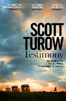 Book Cover for Testimony by Scott Turow