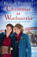 Book Cover for Christmas at Woolworths by Elaine Everest