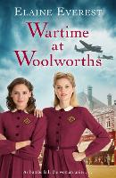 Book Cover for Wartime at Woolworths by Elaine Everest