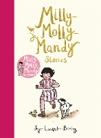 Book Cover for Milly-Molly-Mandy Stories by Joyce Lankester Brisley