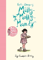 Book Cover for Further Doings of Milly-Molly-Mandy by Joyce Lankester Brisley