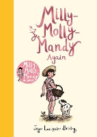 Book Cover for Milly-Molly-Mandy Again by Joyce Lankester Brisley