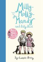 Book Cover for Milly-Molly-Mandy and Billy Blunt by Joyce Lankester Brisley