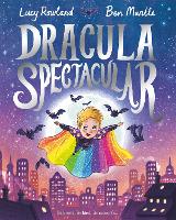 Book Cover for Dracula Spectacular by Lucy Rowland