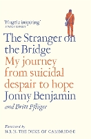 Book Cover for The Stranger on the Bridge by Jonny Benjamin, Britt Pflüger