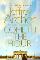 Book Cover for Cometh the Hour by Jeffrey Archer