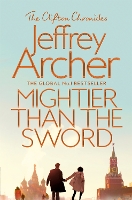 Book Cover for Mightier than the Sword by Jeffrey Archer