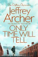 Book Cover for Only Time Will Tell by Jeffrey Archer