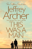 Book Cover for This Was a Man by Jeffrey Archer