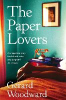 Book Cover for The Paper Lovers by Gerard Woodward