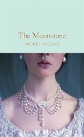 Book Cover for The Moonstone by Wilkie Collins, Judith Flanders