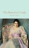 Book Cover for The Portrait of a Lady by Henry James, Colm Tóibín