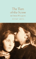 Book Cover for The Turn of the Screw and Owen Wingrave by Henry James, Kate Mosse