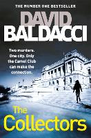 Book Cover for The Collectors by David Baldacci