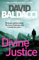 Book Cover for Divine Justice by David Baldacci