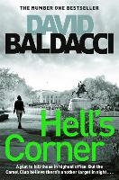 Book Cover for Hell's Corner by David Baldacci