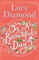 Book Cover for On a Beautiful Day by Lucy Diamond