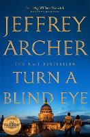 Book Cover for Turn a Blind Eye by Jeffrey Archer