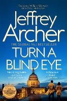 Book Cover for Turn a Blind Eye by Jeffrey Archer