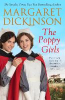 Book Cover for The Poppy Girls by Margaret Dickinson