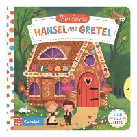 Book Cover for Hansel and Gretel by Dan Taylor