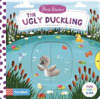 Book Cover for The Ugly Duckling by Campbell Books