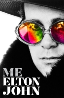 Book Cover for Me by Elton John