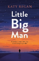 Book Cover for Little Big Man by Katy Regan