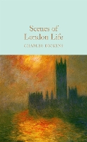 Book Cover for Scenes of London Life by Charles Dickens, J. B. Priestley