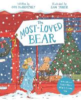 Book Cover for The Most-Loved Bear by Sam McBratney