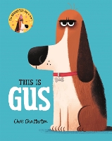 Book Cover for This Is Gus by Chris Chatterton