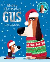 Book Cover for Merry Christmas, Gus by Chris Chatterton