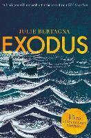 Book Cover for Exodus by Julie Bertagna