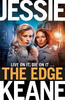 Book Cover for The Edge by Jessie Keane