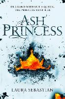 Book Cover for Ash Princess by Laura Sebastian