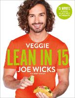 Book Cover for Veggie Lean in 15 15-minute Veggie Meals with Workouts by Joe Wicks