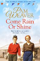 Book Cover for Come Rain or Shine by Pam Weaver