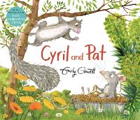 Book Cover for Cyril and Pat by Emily Gravett