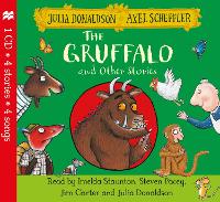 Book Cover for The Gruffalo and Other Stories by Julia Donaldson