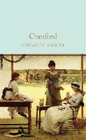 Book Cover for Cranford by Elizabeth Gaskell, Josie Billington