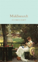 Book Cover for Middlemarch by George Eliot, Jennifer Egan