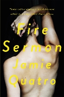 Book Cover for Fire Sermon by Jamie Quatro