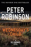 Book Cover for Wednesday's Child by Peter Robinson
