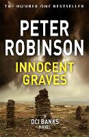 Book Cover for Innocent Graves by Peter Robinson