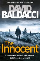 Book Cover for The Innocent by David Baldacci