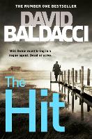 Book Cover for The Hit by David Baldacci