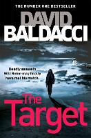 Book Cover for The Target by David Baldacci