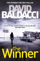 Book Cover for The Winner by David Baldacci