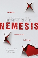 Book Cover for Nemesis by Brendan Reichs