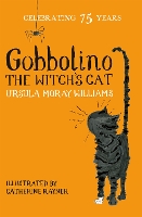 Book Cover for Gobbolino the Witch's Cat by Ursula Moray Williams